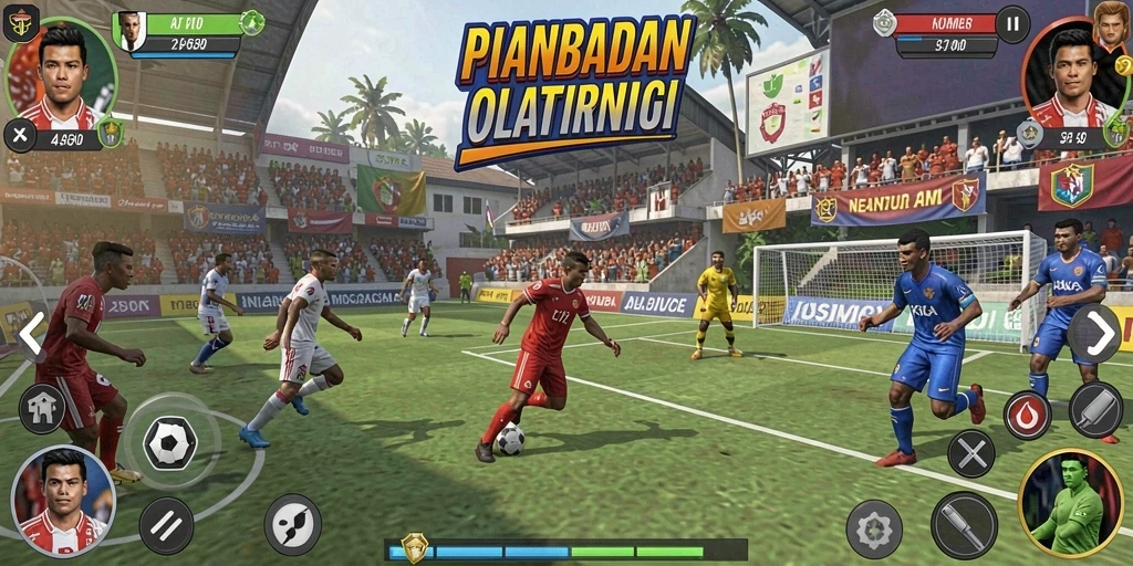 Tampilan pertama aplikasi 531SLOT yang menarik dan mudah dinavigasi.