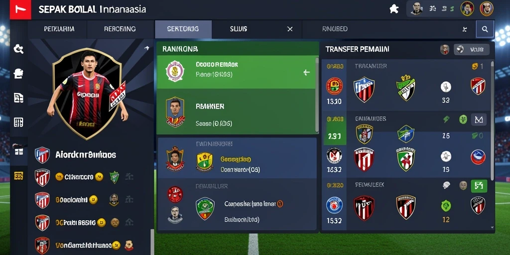 Screenshot menunjukkan antarmuka permainan yang menarik dan penuh warna.