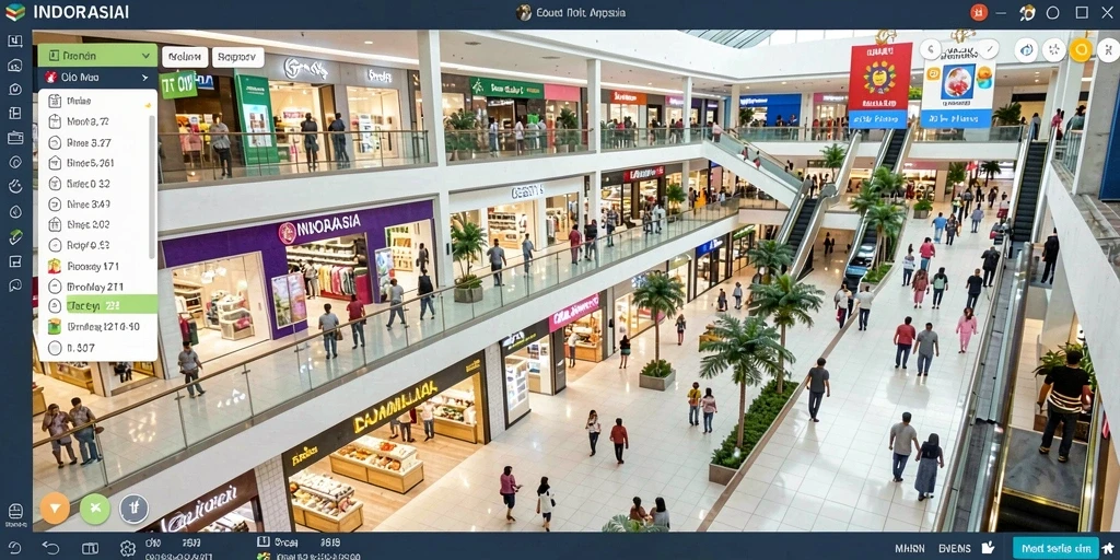 Tampilan awal AJO89 yang menarik dan ramah pengguna.