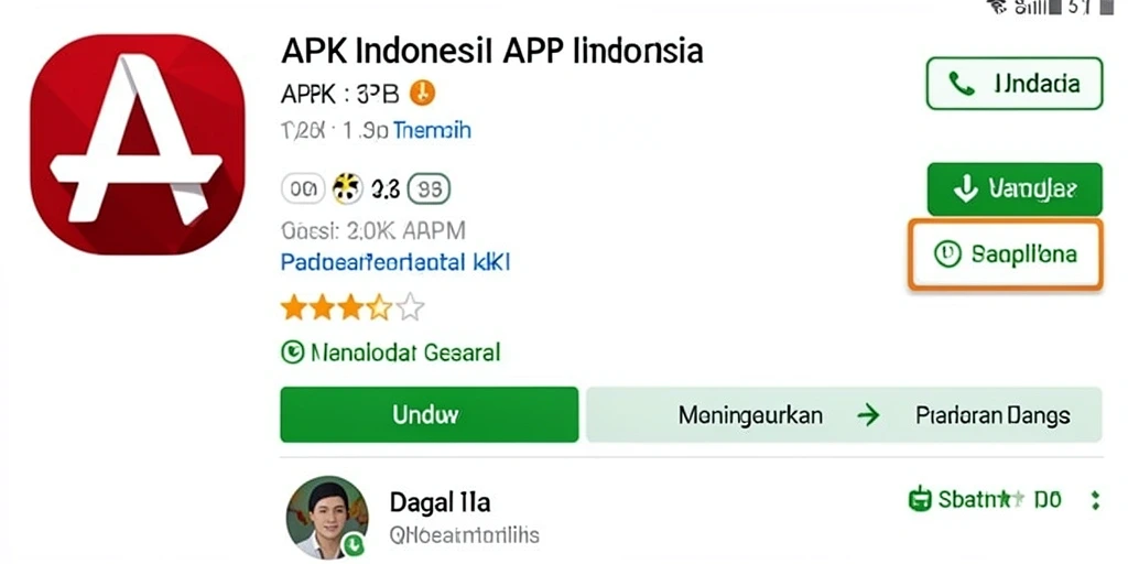 Tampilan antarmuka yang ramah pengguna.