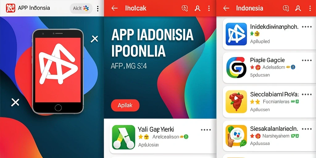 Tampilan antarmuka yang menarik dan intuitif.