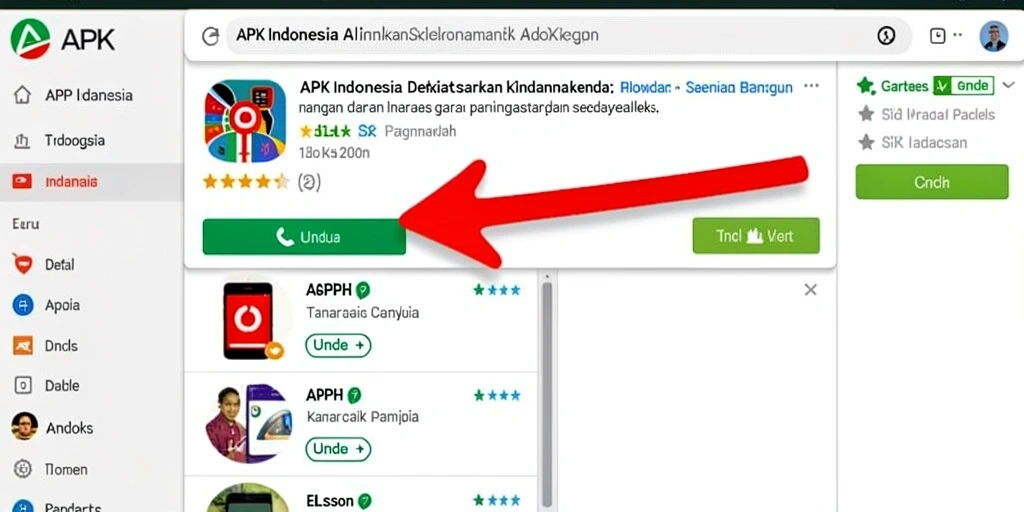 Tampilan antarmuka yang menarik dan mudah digunakan.