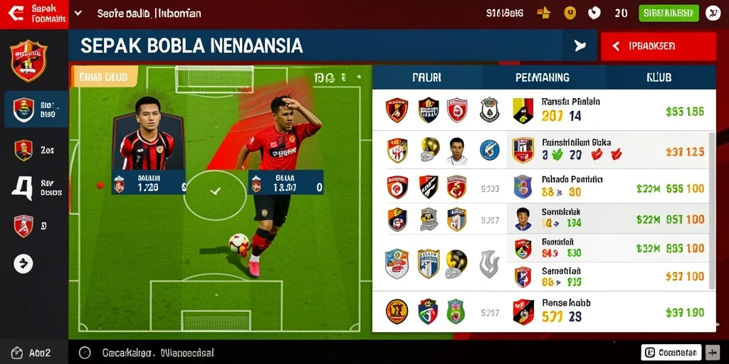 Tampilan antarmuka yang menarik dan mudah digunakan.