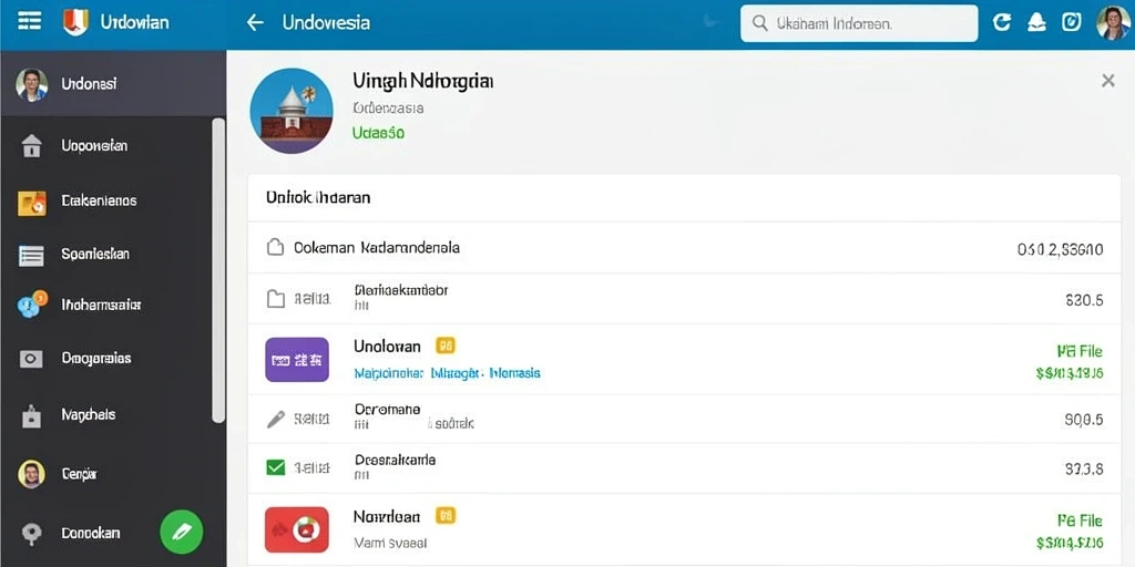 Tangkapan layar dengan karakter utama dalam aksi.