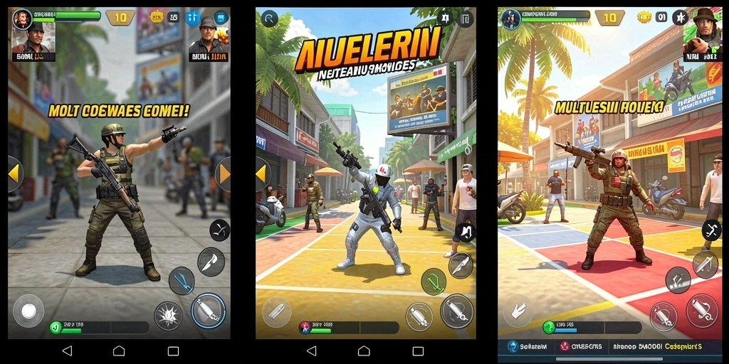 Tampilan utama game SL777 yang menarik.