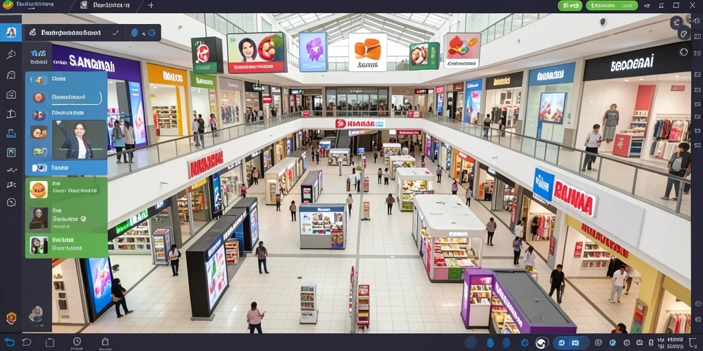 Tampilan awal aplikasi WARGA88 yang menarik dan user-friendly.